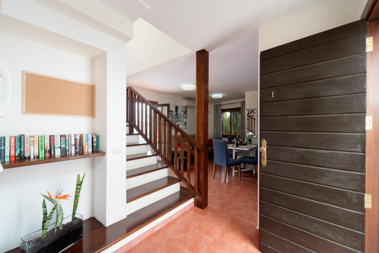 Villa Julianne 1 Puerto del Carmen  Eksteriør billede