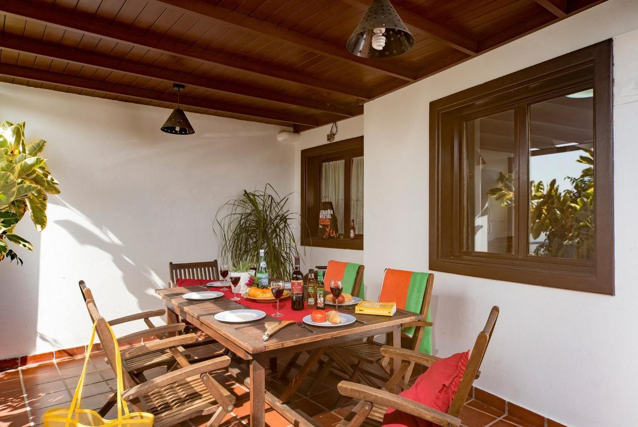 Villa Julianne 1 Puerto del Carmen  Eksteriør billede