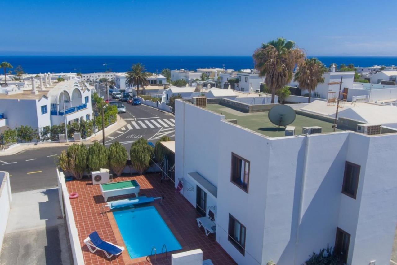 Villa Julianne 1 Puerto del Carmen  Eksteriør billede