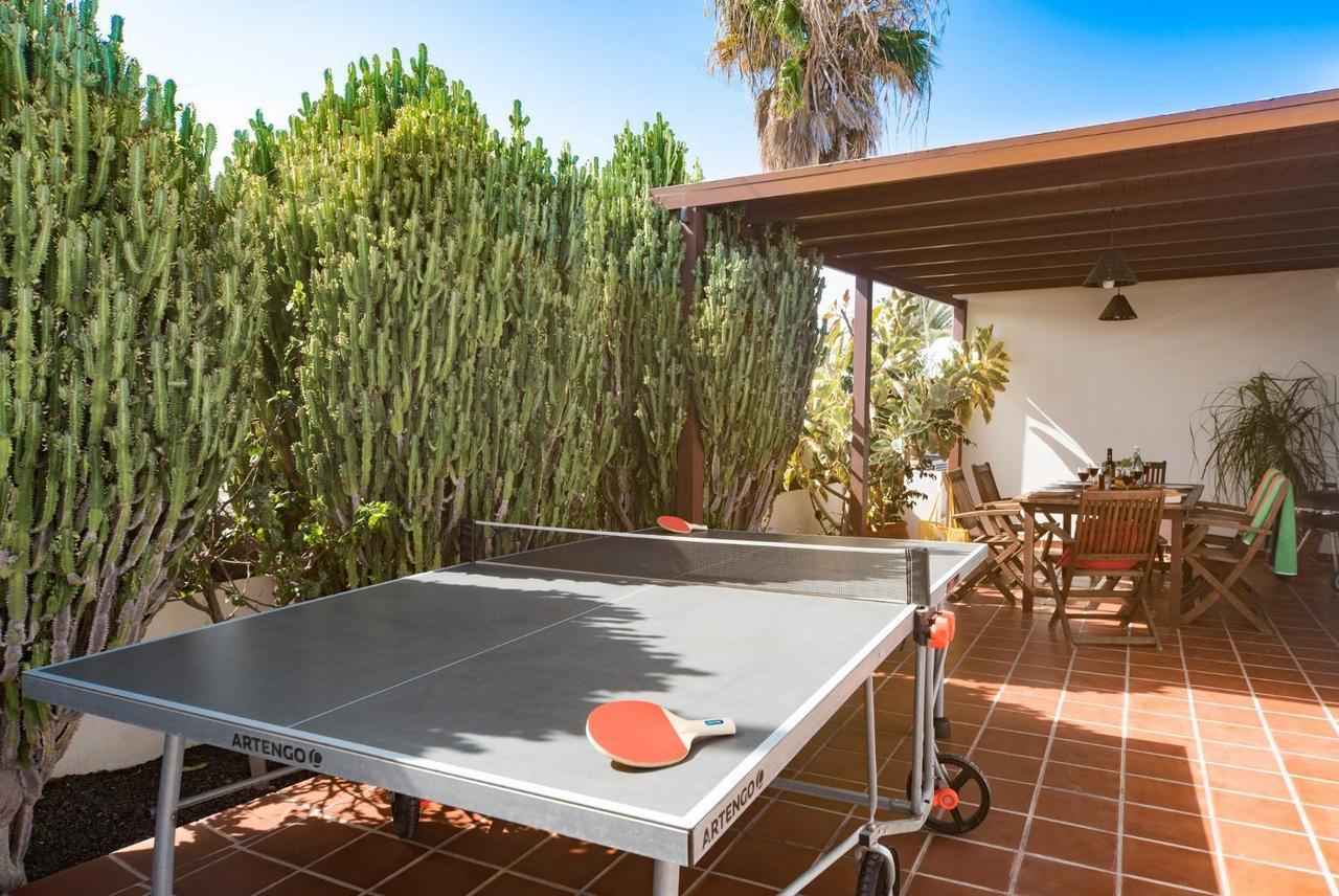 Villa Julianne 1 Puerto del Carmen  Eksteriør billede