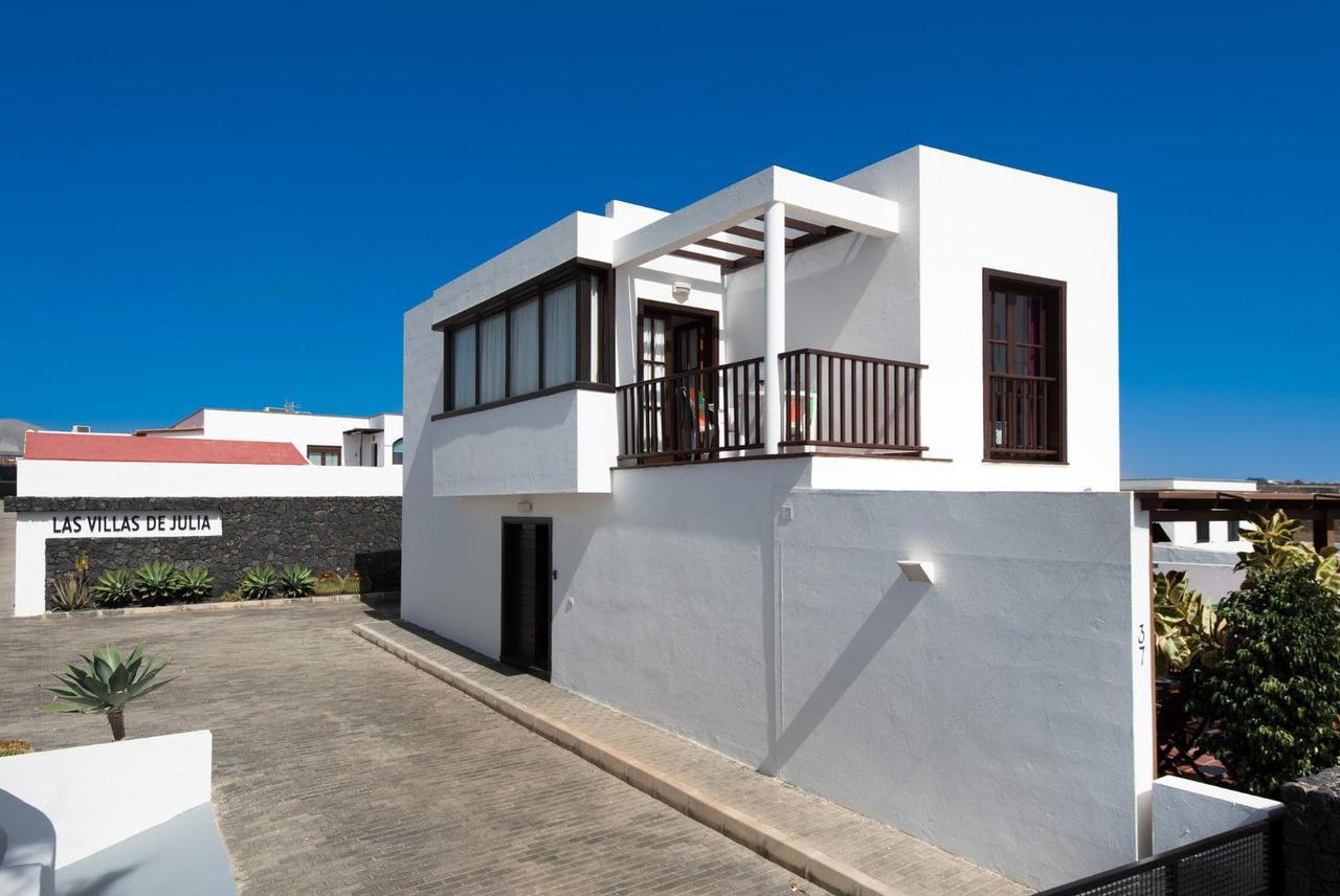 Villa Julianne 1 Puerto del Carmen  Eksteriør billede